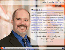 Tablet Screenshot of michaelellars.com